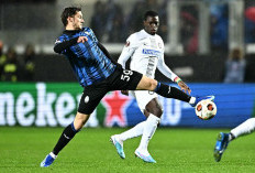 Susunan Pemain Atalanta vs Sturm di Liga Champions 2024-2025
