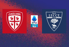 Tempat Menonton Cagliari vs Lecce di Liga Italia 2024/25