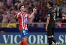 Deretan Pemain Baru yang Akan Meriahkan Derby Atletico Madrid vs Real Madrid di Liga Spanyol
