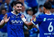 Hasil Al Hilal vs Al Ettifaq di Liga Super Arab Saudi - Menegangkan di Menit Akhir, Tamu Digasak 3-1