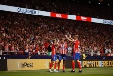 Kedatangan Conor Gallagher dan Julian Alvarez, Suntikan Energi Baru untuk Atletico Madrid