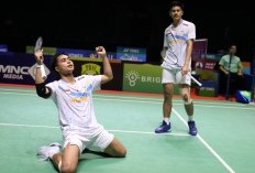 Jadwal Taipei Open 2024 Hari Pertama - Wakil Indonesia Ongkang-ongkang Kaki Belum Bertanding