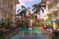 15 Hotel di Yogyakarta Bintang 5 Terbaik 2025, Mewah & Eksklusif!