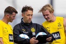 Jadwal Borussia Dortmund vs Eintracht Frankfurt di Pekan Pertama Bundesliga Jerman 2024/25
