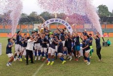 Fakta Unik Liga 2 Musim Depan, Potensi 'Bentrok' Klub Milik Kejaksaan dan Kepolisian