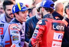 Ducati Milik Bagnaia? Marquez Masih Membumi di Musim Awal MotoGP 2025