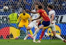 Di Euro 2024, Lamine Yamal Pecahkan Rekor Pele yang Sudah Bertahan 66 Tahun