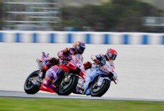 Jorge Lorenzo Unggulkan Marc Marquez Menang di MotoGP Australia