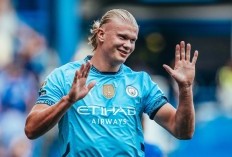 Rodri Yakin Erling Haaland Bisa Samai Cristiano Ronaldo dan Lionel Messi