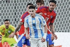 Regulasi Baru Babak 8 Besar Copa America 2024: Tak Ada Perpanjangan Waktu, Kecuali Final