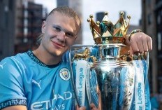 20 Pemain yang Ikuti Jejak Ayahnya Main di Liga Inggris, Ada Erling Haaland Si Mesin Gol Manchester City