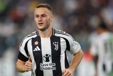 Susunan Pemain Juventus vs Parma di Liga Italia: Bianconeri Ragu Andalkan Rekrutan Baru