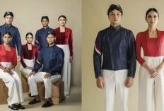 Terinspirasi Raden Saleh, Seragam Defile Indonesia di Olimpiade Paris 2024 Curi Perhatian Media Luar Negeri