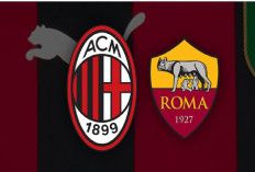 Tempat Menonton Milan vs Roma di Liga Italia 2024/25