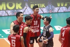 Sapu Bersih Laga Final Four Livoli Divisi Utama 2024, LavAni Navy Melenggang ke Grand Final