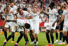 Susunan Pemain Sevilla vs Osasuna di Liga Spanyol 2024/25