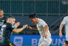 Hasil Dewa United vs Arema FC di Liga 1 2024/25: Brace Alex Martins Bawa Tangsel Warriors Bungkam Singo Edan