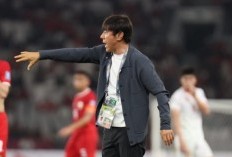Kualifikasi Piala Dunia 2026: Jelang Indonesia vs Irak, Shin Tae-yong Sempat Masuk Rumah Sakit