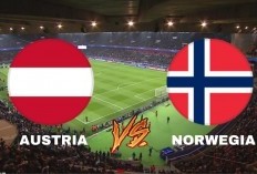 Jadwal Austria vs Norwegia di UEFA Nations League: Duel Sengit Perebutan Puncak Klasemen!