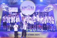 Bungkam Indomaret Sidoarjo 3-2, LavAni Navy Raih Gelar Juara Livoli Divisi Utama 2024