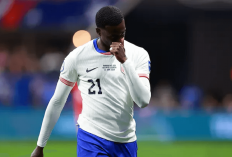 Amerika Serikat Kutuk Pelecehan Rasis ke Pemainnya setelah Dikalahkan Panama