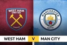 Jadwal West Ham vs Manchester City Liga Inggris: Adu Taktik Duo Pelatih Spanyol