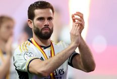 Nacho Fernandez Beri Salam Perpisahan, Komentar Cristiano Ronaldo Jadi Sorotan