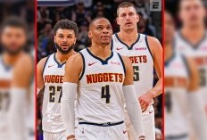 Denver Nuggets Datangkan Russell Westbrook, Ciptakan Trio Maut Bersama Nikola Jokic dan Jamal Murray