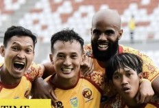 Susunan Pemain Sriwijaya FC vs PSMS Medan di Liga 2 2024/25: Chencho Gyeltshen Siap Obrak-abrik Ayam Kinantan