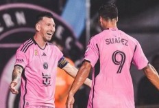 Lionel Messi Kembali dari Cedera, Langsung Cetak Rekor Baru di Inter Miami