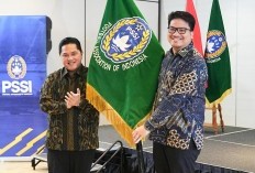 Lantik Pengurus Futsal dan Sepak bola Pantai, Konsolidasi Total PSSI Menuju Garuda Mendunia