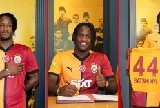 Eks Chelsea, Michy Batshuayi Si Paling Nekat, Bermain di 3 Klub Raksasa Turki, Tak Takut Dibunuh?