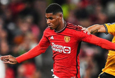Barcelona dan Man Utd Jajaki Opsi Tukar Guling Marcus Rashford dengan Ansu Fati