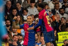  Prediksi Skor Barcelona vs Espanyol Liga Spanyol: Blaugrana Bakal Pesta Gol Lagi di Derby Catalan?