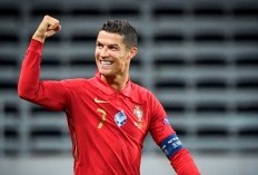 Euro 2024: Detak Jantung Cristiano Ronaldo Ada di Titik Terendah Sebelum Penalti