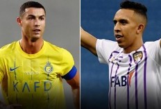 Head to Head Al Nassr vs Al Ain di Liga Champions Asia 2024/25: Cristiano Ronaldo Cs Diunggulkan!