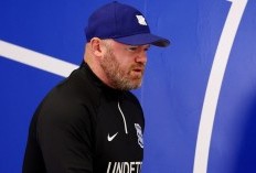 Wayne Rooney Bertekad Bawa Plymouth Naik ke Liga Primer Inggris