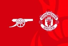 Arsenal vs Man Utd - Mikel Arteta Punya Mesin Gol Tak Terbendung, Ruben Amorim Dalam Tren Positif 