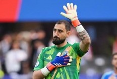 Minta Maaf Italia Gugur di Babak 16 Besar Euro 2024, Donnarumma: Kami Tampil Buruk