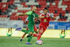 Hasil Barito Putera vs Persebaya di Liga 1 2024/25 - Matias Mier Hattrick !