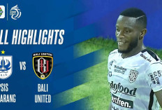 Harga dan Cara Beli Tiket PSIS vs Bali United di Liga 1 2024/25