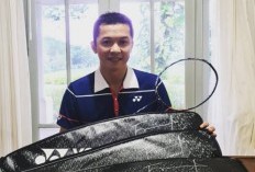  Selain Taufik Hidayat, Ini 3 Mantan Atlet Beralih Profesi Jadi Politisi