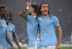 Hasil Lazio vs Nice di Liga Europa - Taty Castellanos Perkasa, Si Elang Berjaya