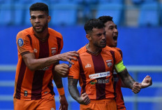 Hasil Borneo vs Arema FC di Liga 1 2024/25 - Pesut Etam Hajar Singo Edan!