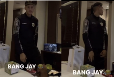 Viral Momen Jay Idzes Pakai Blangkon, Bikin Netizen Kepincut oleh Pesonanya