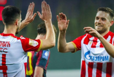 Susunan Pemain Red Star vs PSV di Liga Champions 2024/25 