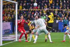 Hasil Dortmund vs Werder Bremen di Liga Jerman - Tuan Rumah Gagal Menang!