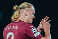 Top Skor Liga Inggris 2024/25: Erling Haaland Dipuncak tapi Dihantui Empat Pemain