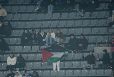 Polisi Tangkap 40 Orang Usai Terjadinya Kericuhan Pertandingan Prancis vs Israel