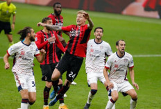 Susunan Pemain AC Milan vs Cagliari di Liga Italia 2024-2025